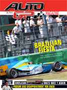 Copertina Magazine Auto GP