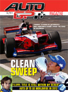 Copertina Magazine Auto GP