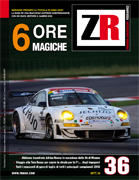 Copertina Magazine ZR