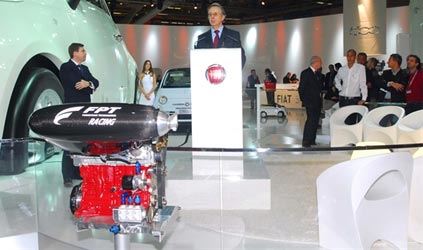 Presentato al Motor Show il motore Fiat del nuovo corso