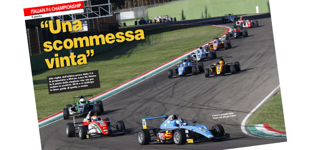 È online il Magazine 363 di Italiaracing<br />I commenti e le foto del GP degli USA