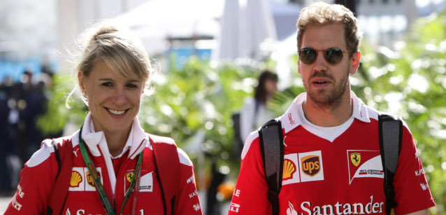 Vettel e Raikkonen in Messico<br />per riscattare il GP 2015