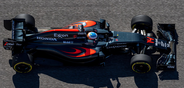 BP torna in F1 con la McLaren?