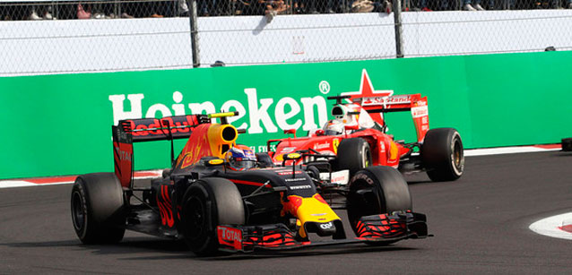 Verstappen-Vettel<br />e la faida continua…<br />