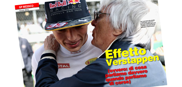 È online il Magazine 364 di Italiaracing<br />I commenti e le foto del GP del Messico
