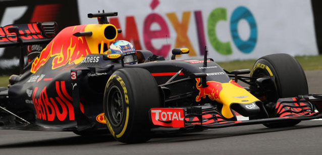 Citt&agrave; del Messico - Vettel penalizzato<br />Il podio va a Ricciardo