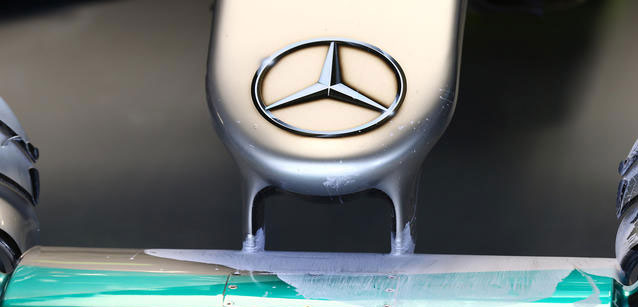 Mercedes si assicura la entry<br />per la stagione del 2018-2019