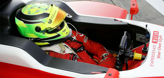 Schumacher nei test del Nurburgring