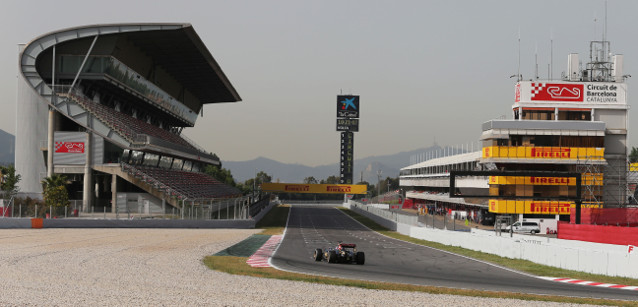 A Barcellona e Silverstone<br />i test 2016 post Gran Premio