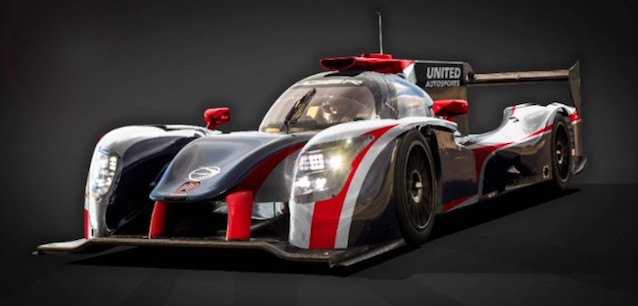 United Autosport con una <br />Ligier LMP2 anche a Le Mans