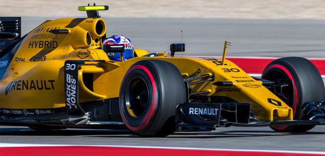 Renault conferma Palmer