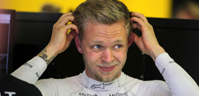 Magnussen-Haas, si pu&ograve; fare<br />Ferrari, intervieni per "Giovi"