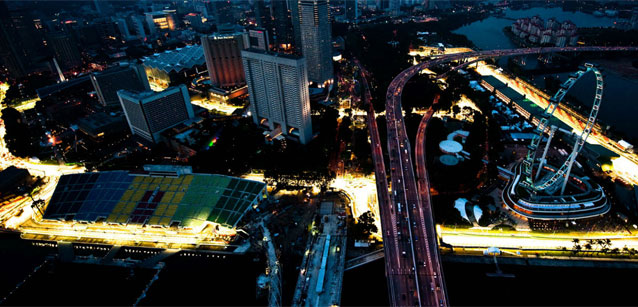 Singapore vicino all'addio<br />Ecclestone parla di ingratitudine...
