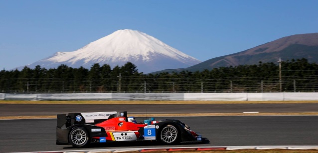 ALMS al Fuji, gara<br />S’impone Race Performance