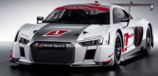 Duplice impegno per Audi Italia<br />Radaelli: "Voglio piloti forti"
