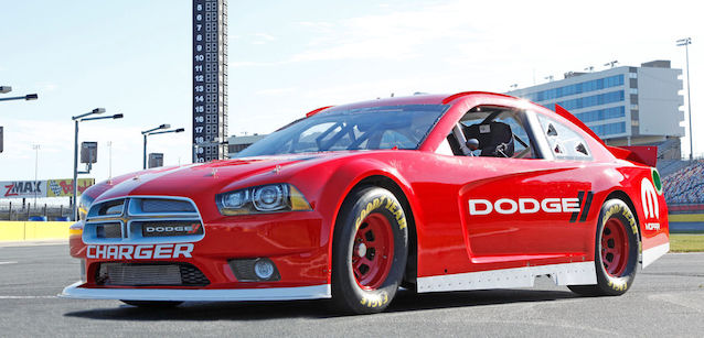 Marchionne tratta con la NASCAR<br />per il ritorno del marchio Dodge