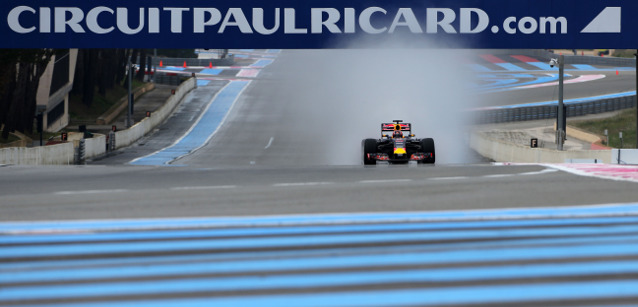 Il Paul Ricard ci riprova<br />Al lavoro per il GP di Francia