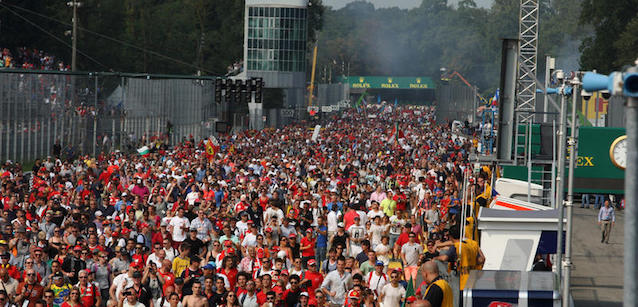 Monza, il Gran Premio <br />e la trattativa che non esiste