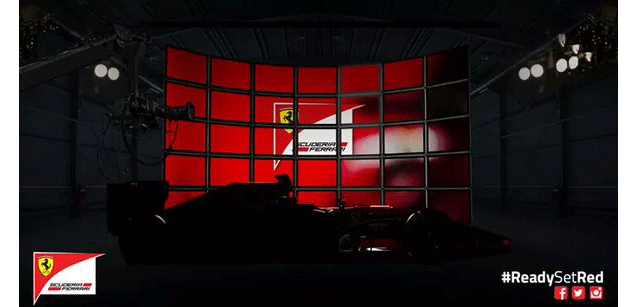 La Ferrari 2016 il 19 febbraio