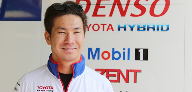 Kobayashi verso la promozione<br />a pilota titolare Toyota