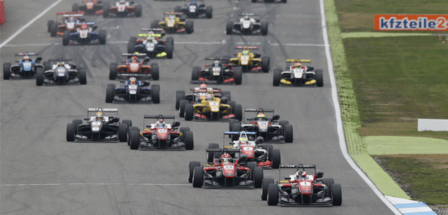 Pochi iscritti per il 2016<br />Cosa succede nel FIA F.3?