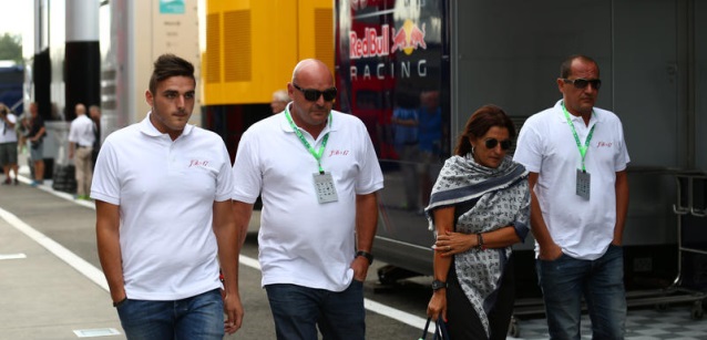 La famiglia Bianchi intenta causa <br />contro la FIA per la morte di Jules
