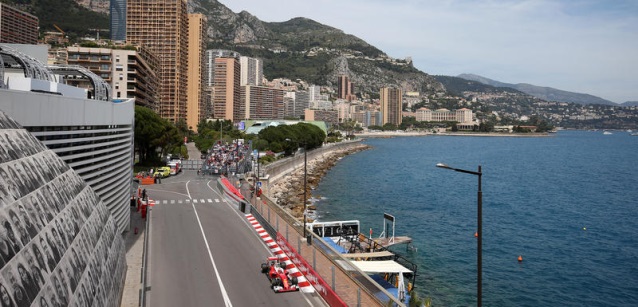 Monaco – Ferrari tra alti e bassi