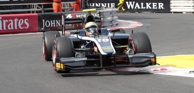 Monaco - Gara 1<br />A sorpresa vince Markelov
