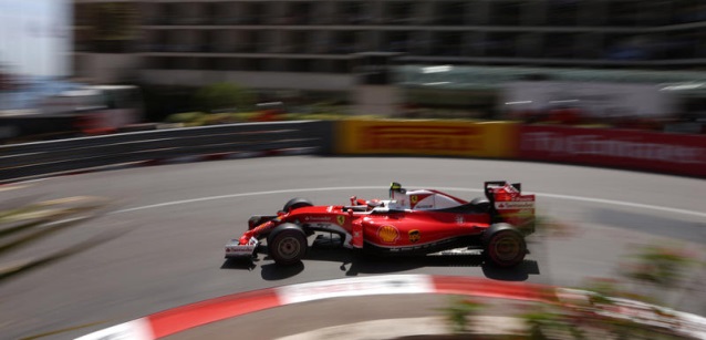 Monaco – Ferrari delusa