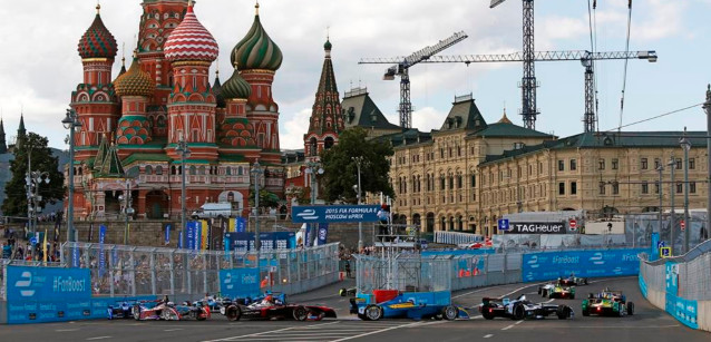 Ufficiale: salta la gara di Mosca