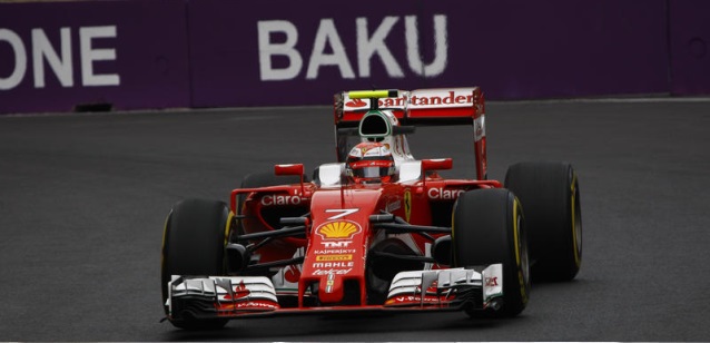 Baku – Ferrari torna nell’incubo?
