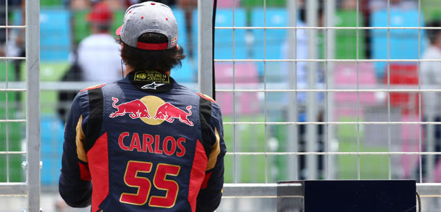 La Red Bull fa mercato<br />Sainz il pezzo pregiato