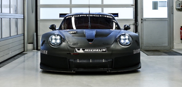 Porsche GTE col turbo a Monza<br />Arriva Corvette a motore centrale?<br />