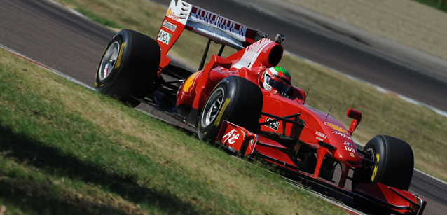 Perez piace alla Ferrari