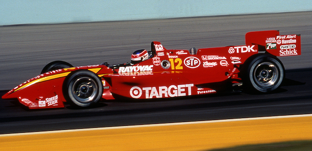 Target abbandona l'IndyCar