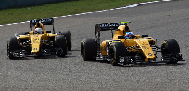 Renault cerca un pilota leader<br />La decisione ai primi di settembre