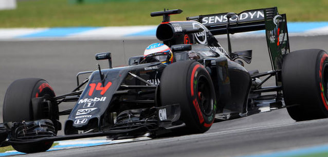 Alonso: «Questa McLaren sorprender&agrave;»