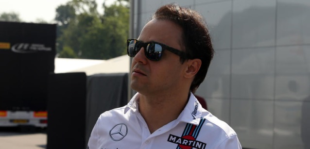 Monza – Massa, addio alla Formula 1