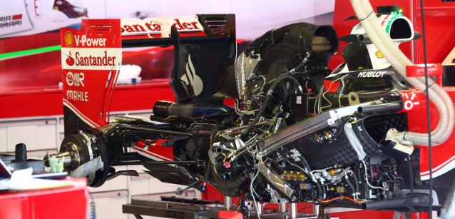 Monza – Ferrari finisce i gettoni