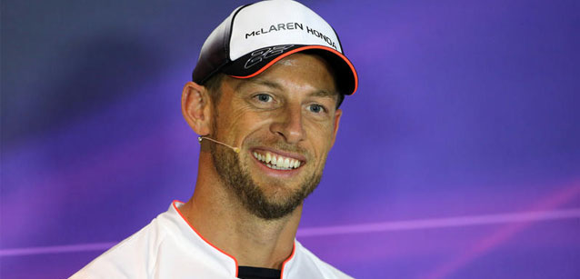 Button, anno sabbatico nel 2017<br />Con la McLaren ci sar&agrave; Vandoorne