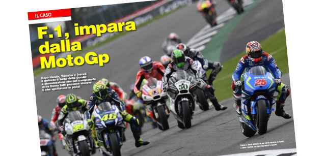 &Egrave; online il Magazine Italiaracing 359<br />Tutti i commenti del GP d'Italia