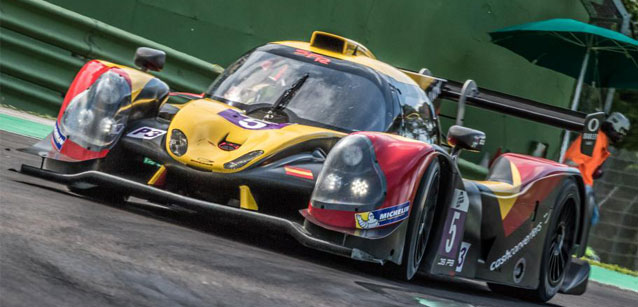 By Speed Factory torna in LMP3