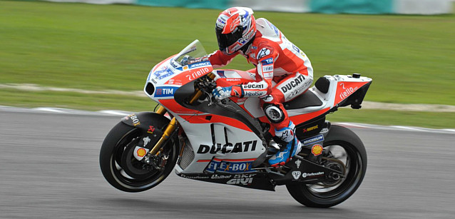 Test a Sepang - 1° giorno<br />Ducati in vetta con Stoner