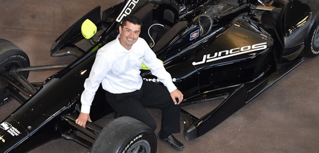 Il team Juncos ufficializza il debutto<br />con almeno una vettura a Indy