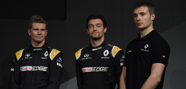 Sirotkin promosso terzo pilota Renault