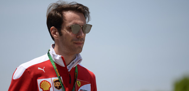 Vergne non è più tester Ferrari
