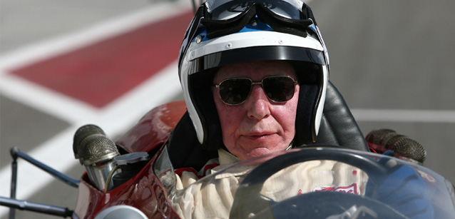 1934-2017 - Addio a John Surtees<br />vera leggenda del motorsport