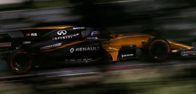 Passi in avanti per Renault<br />Ma il quinto posto sar&agrave; difficile