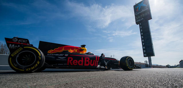 Red Bull spera in Renault<br />Ricciardo &egrave; da titolo iridato