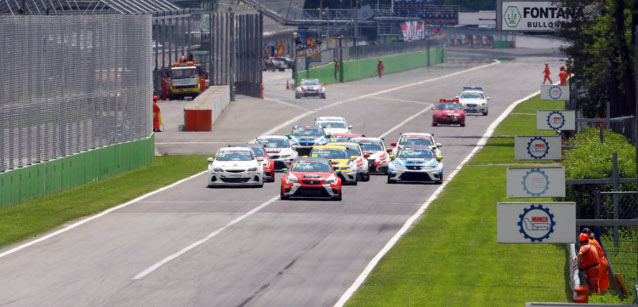 Monza torna nel calendario della TCR